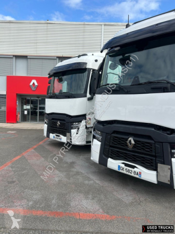 Tracteur Renault