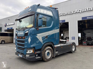 Traktor Scania S 500