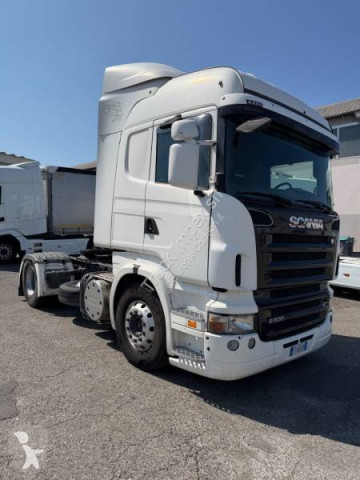 Trattore Stradale Scania R 500