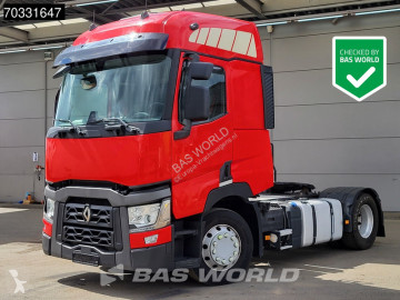 Влекач Renault T 460 4X2 SleeperCab PTO Alcoa's ACC