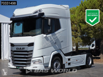 Cabeza tractora DAF
