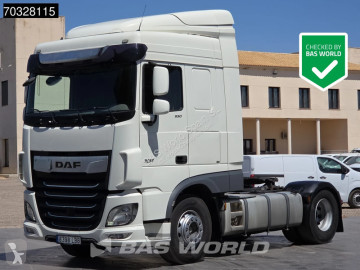 Cabeza tractora DAF