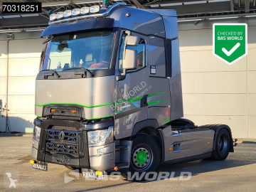 جرار Renault T 480 T 4X2 HIGH 2xTanks Xenon ACC Standklima