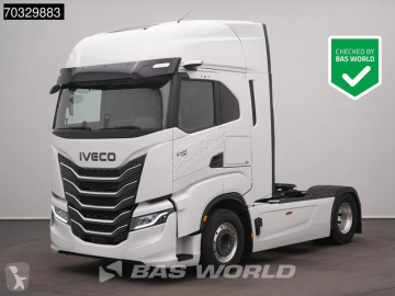 Влекач Iveco S-Way 500 4X2 NEW! HPEB Parking Cooler Alcoa 2x tanks LED