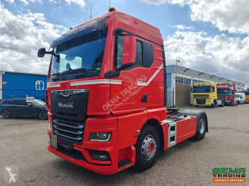 Влекач MAN TGX 18.470 4x2 BL XL GM Euro6D - Retarder - WF / TipperHydraulics - ADR FL/AT - Skirts