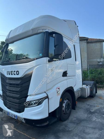 Trekker Iveco
