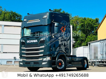 ScaniaR450