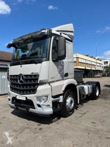 Влекач Mercedes Arocs 1851 1851 LS*Standard*Intarder*Klima*1. Hand