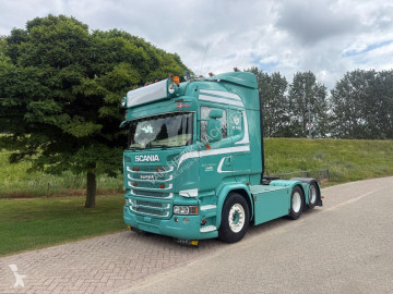 Tracteur Scania