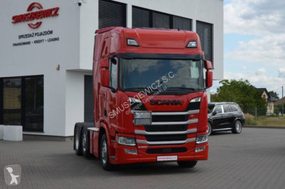 Влекач Scania R 500
