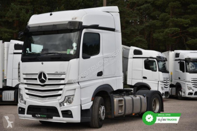 جرار Mercedes