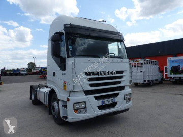 Cabeza tractora Iveco