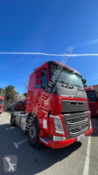 Traktor Volvo F6 460 FH