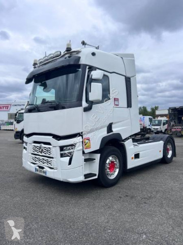 Tracteur Renault T-Series 520.19 DTI 13