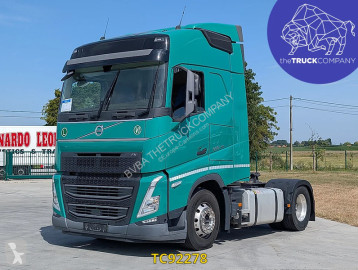 Volvo tractor unit