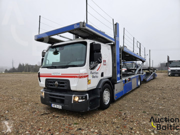 Renault tractor unit