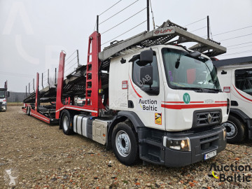 Renault tractor unit