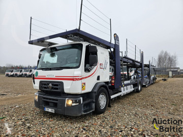 Renault tractor unit