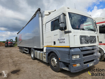 MAN tractor unit