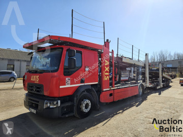 Renault tractor unit