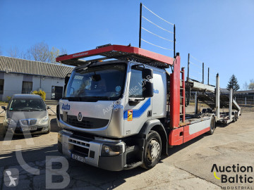 Renault tractor unit