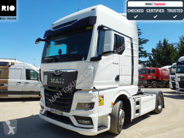 Tracteur MAN TGX TGX 18.470 4x2 BL SA