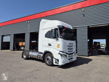 Tracteur Iveco S-WAY 460 GNL / INTARDER