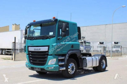 Cabeza tractora DAF