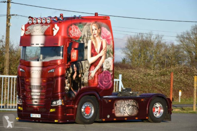 ScaniaS560