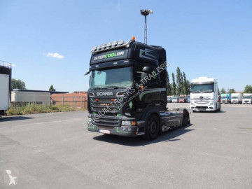 Влекач Scania R 500