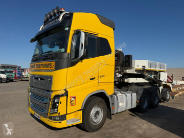 Влекач Volvo FH16 - 120TON