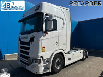 Cabeza tractora Scania