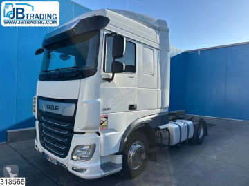 Cabeza tractora DAF