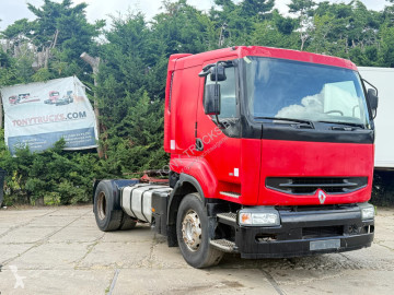 Влекач Renault Premium 385 4X2 Tractor-unit Spring/Air ZF Manual Gearbox Euro II