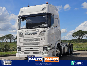ScaniaR