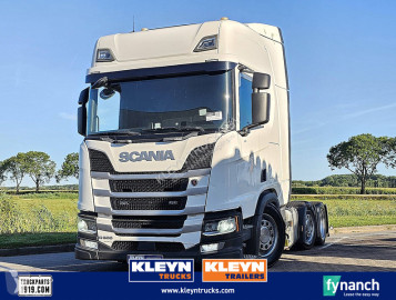 Traktor Scania