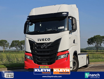Влекач Iveco S-WAY AS440S46 RETARDER