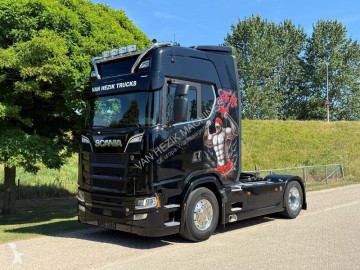 Tracteur Scania
