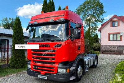 Влекач Scania