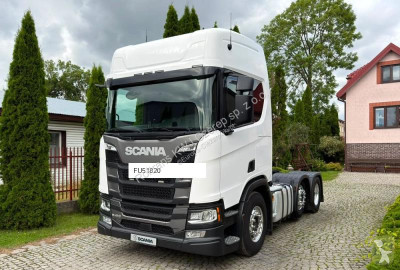 ScaniaR