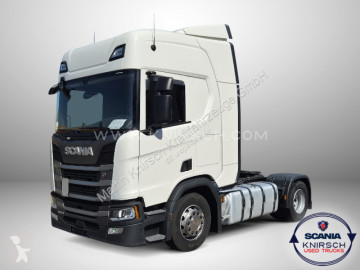 Cap tractor Scania