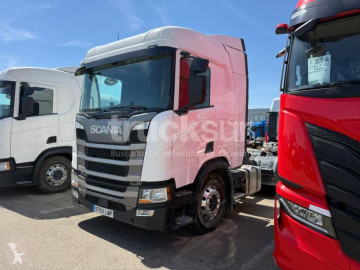 Traktor Scania