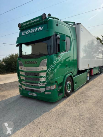 جرار Scania