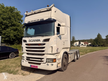 Tracteur Scania