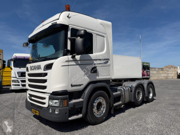 ScaniaR450