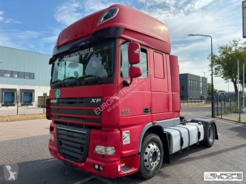 جرار DAF XF105 510 Steel/Air - Automatic - 2 Tanks - SSC