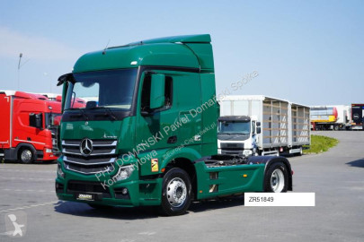 Влекач Mercedes ACTROS / 1846 / E 6 / MP 5 / STREAM SPACE / MAŁY PRZEBIEG