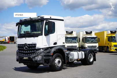 Влекач Mercedes AROCS / 2053 / ACC / E 6 / MP 5 / HYDRAULIKA / RETARDER