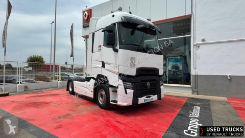 Cabeza tractora Renault