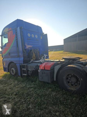 Traktor MAN
